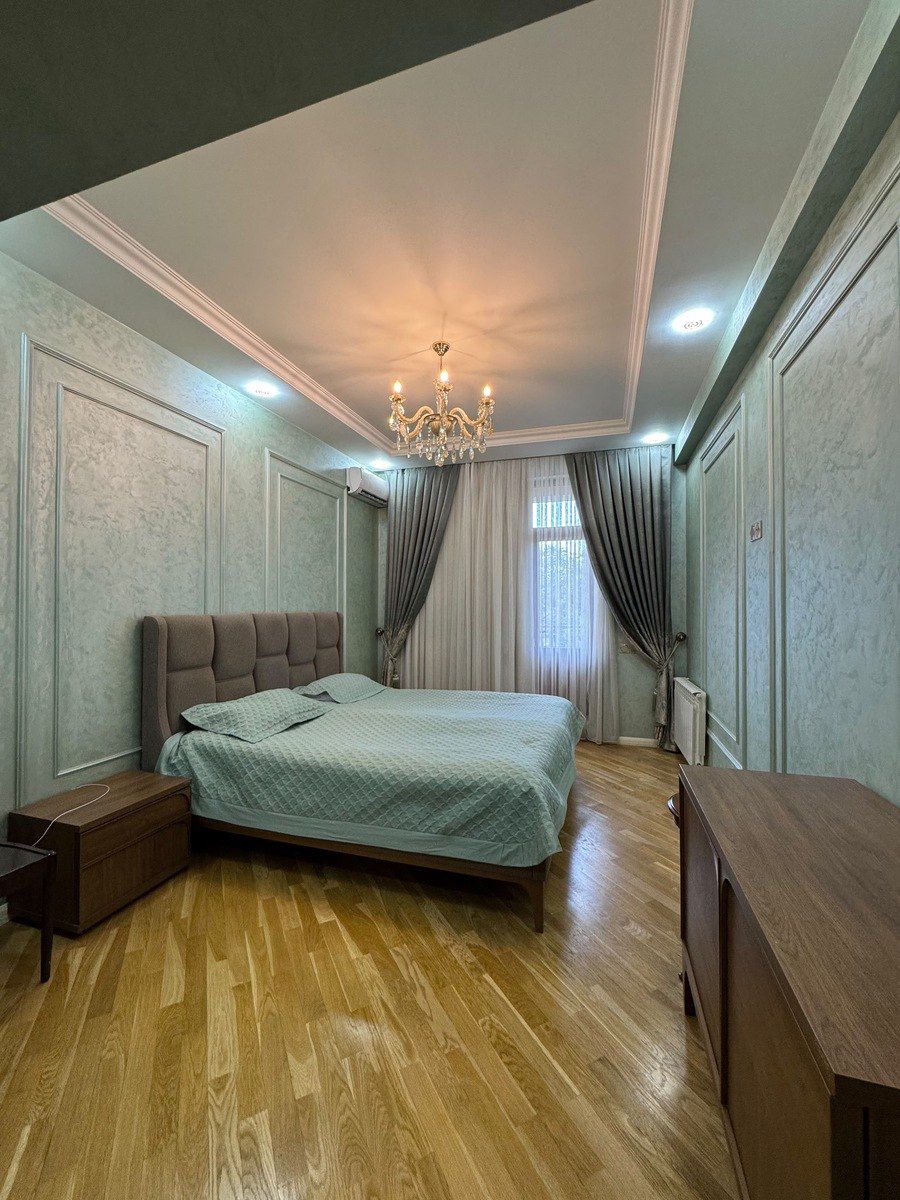 Satılır 4 otaqlı yeni tikili 156 m² — Mənzil, Bakı (6)