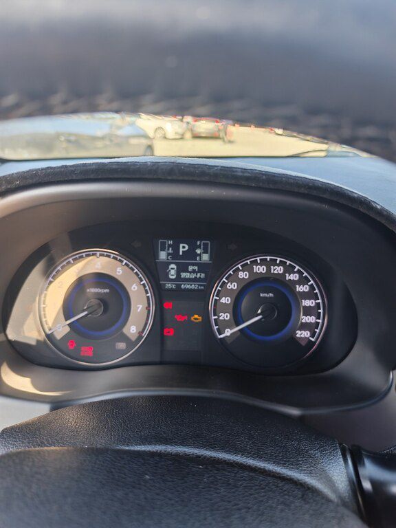 Hyundai Accent, 1.4 L, 2016 il, 69 500 km — Avtomobillər, Bakı (5)