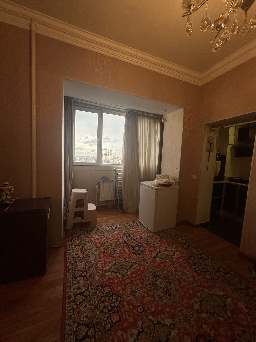 Satılır 3 otaqlı köhnə tikili 91 m² — Mənzil, Bakı (7)