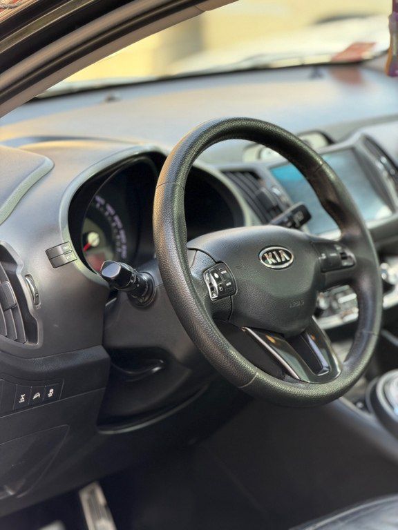 Kia Sportage, 2.0 L, 2011 il, 272 000 km — Avtomobillər, Lənkəran (5)