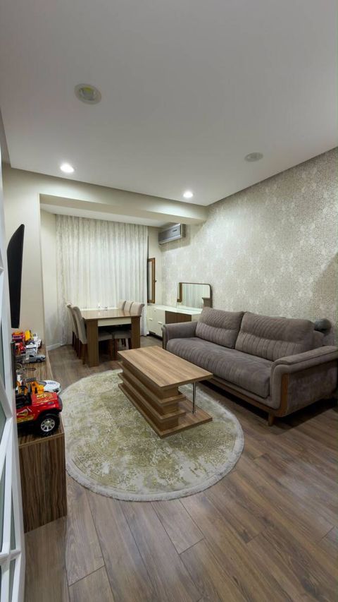 Satılır 2 otaqlı yeni tikili 50 m² — Xırdalan