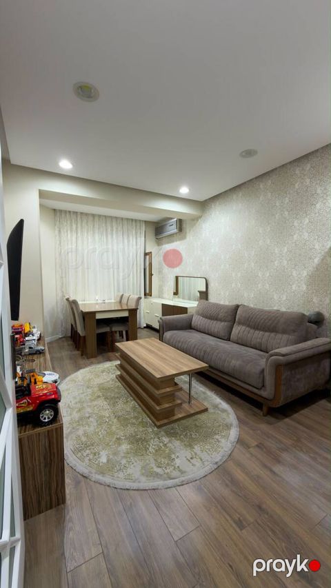 Satılır 2 otaqlı yeni tikili 50 m²