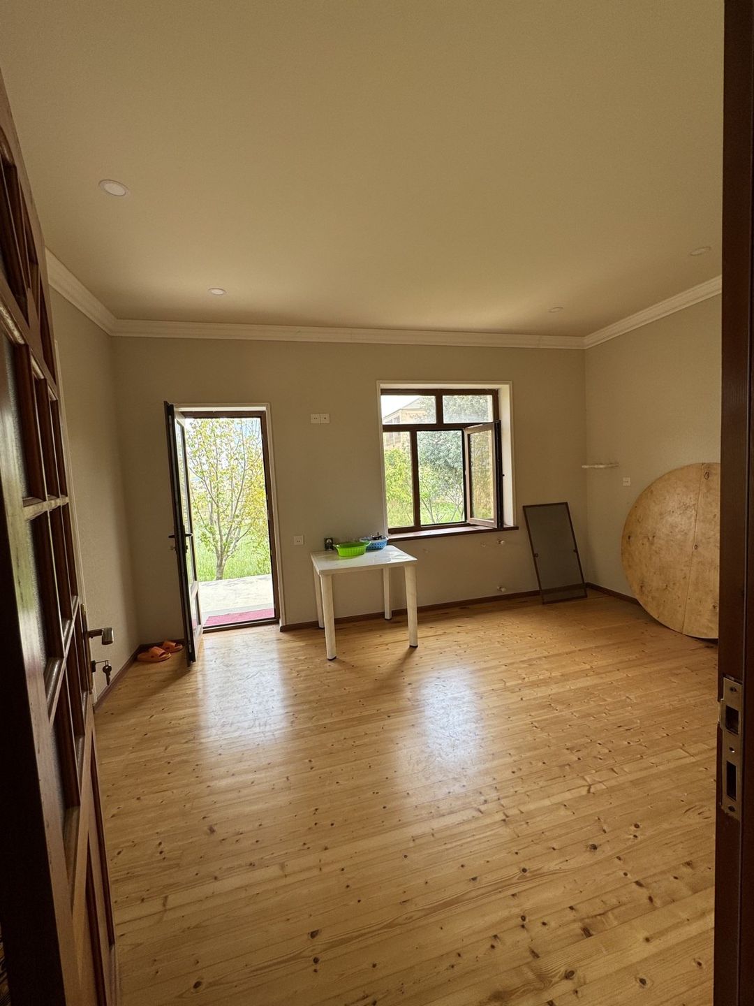 Satılır 3 otaqlı həyət evi/bağ evi 100 m² — Ev, villa, Bakı (12)