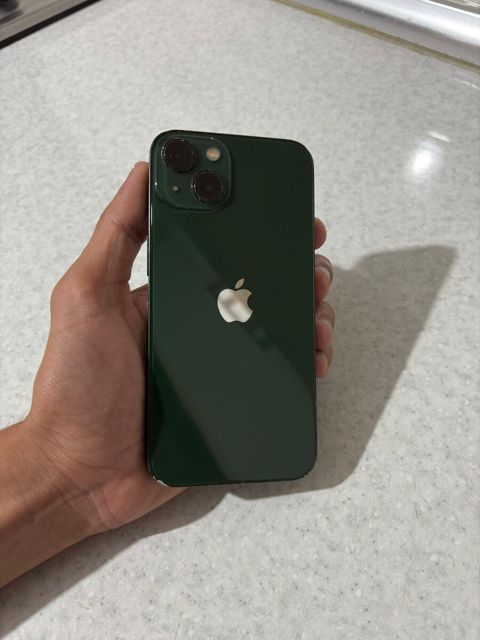 Apple iPhone 13 Green 128GB/4GB — Bakı
