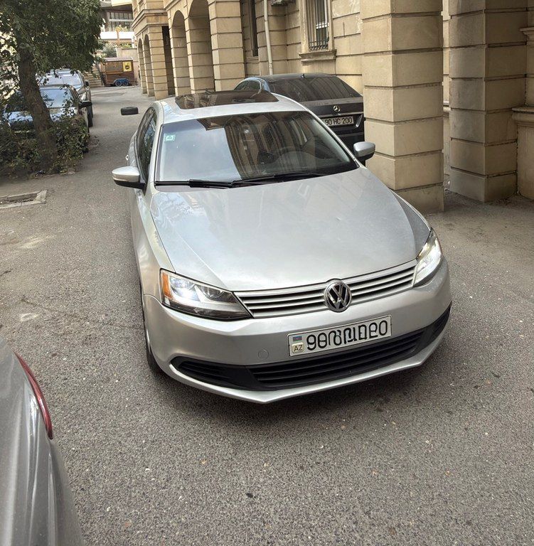 Volkswagen Jetta, 2.5 L, 2011 il, 161 000 km — Avtomobillər, Bakı (2)