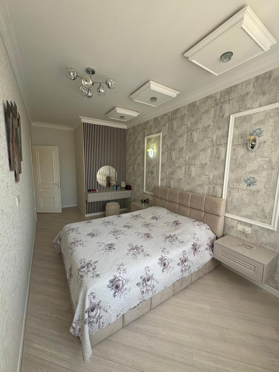 Satılır 3 otaqlı yeni tikili 98 m² — Mənzil, Bakı (3)