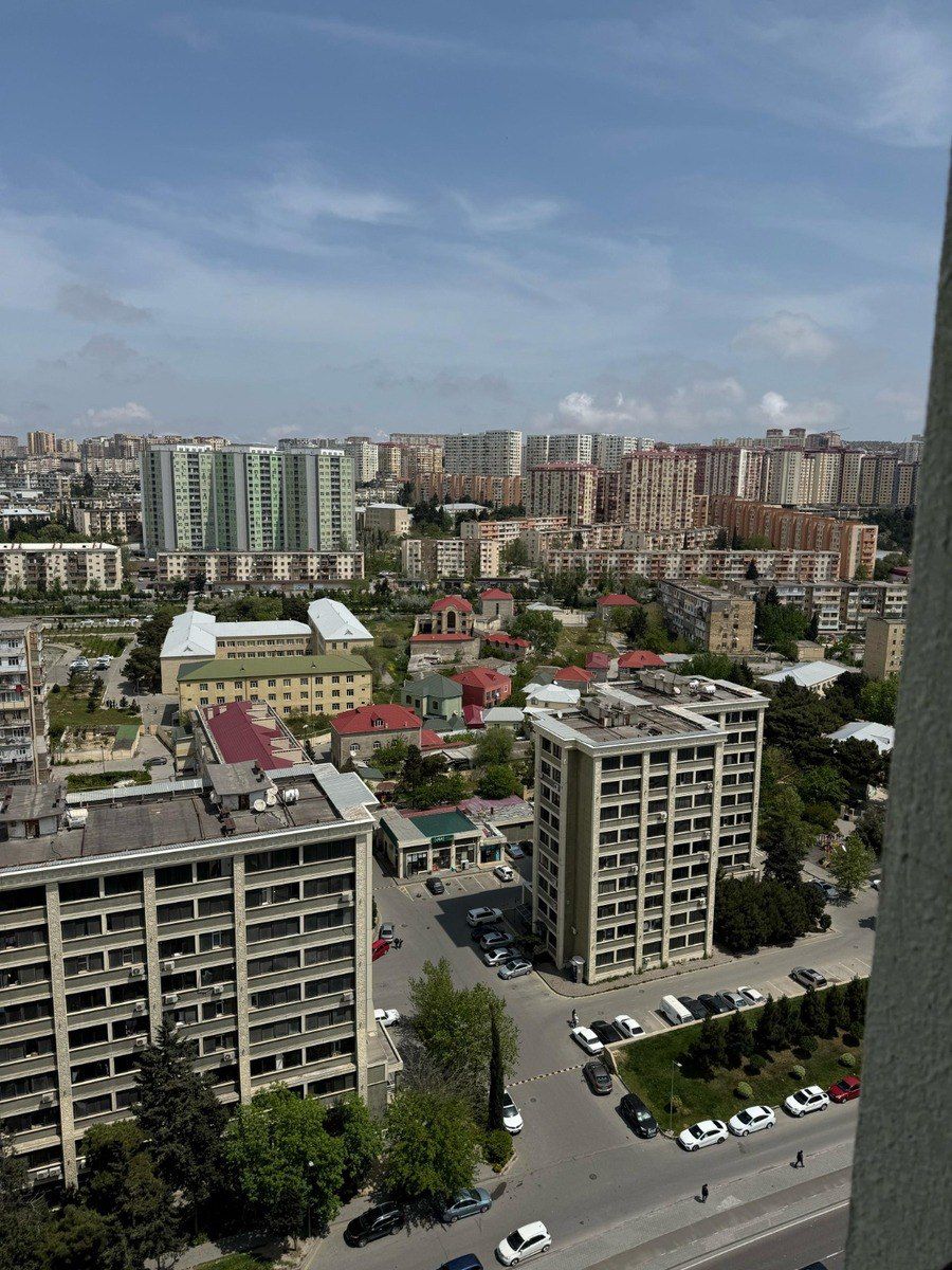 Satılır 2 otaqlı yeni tikili 105 m² — Mənzil, Bakı (2)