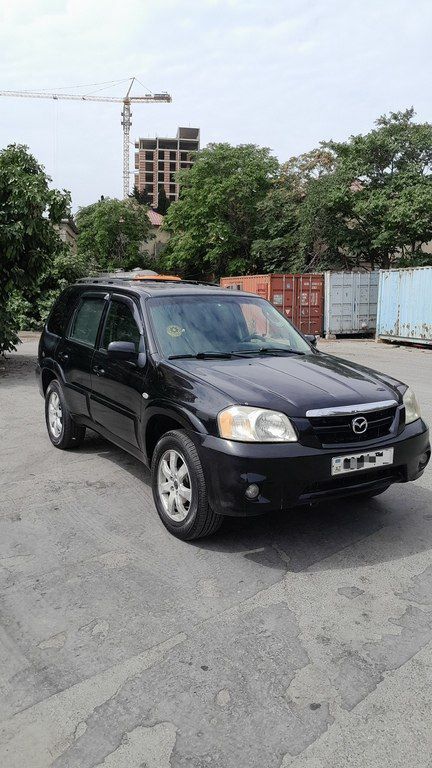 Mazda Tribute, 3.0 L, 2005 il, 265 000 km — Avtomobillər, Bakı (5)