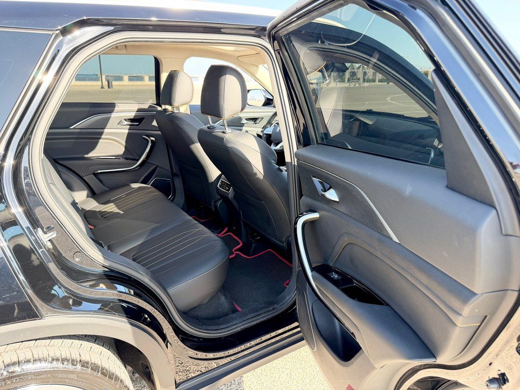 Bestune T77, 1.5 L, 2024 il, 17 800 km — Avtomobillər, Bakı (11)