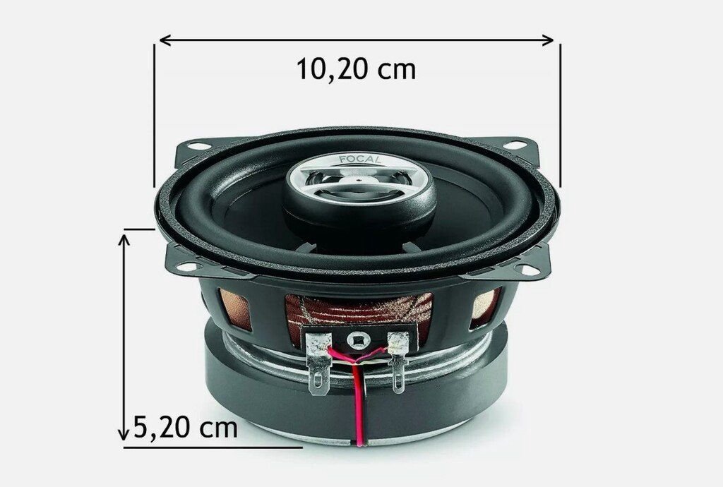 Focal Auditor RCX-100 avtomobil dinamiki / speaker — Ehtiyat hissələri və aksesuarlar, Bakı (5)