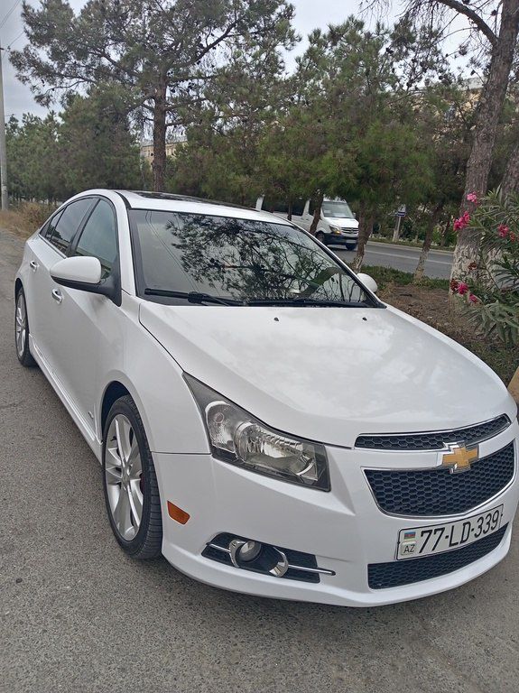 Chevrolet Cruze, 1.4 L, 2014 il, 340 000 km — Avtomobillər, Şirvan