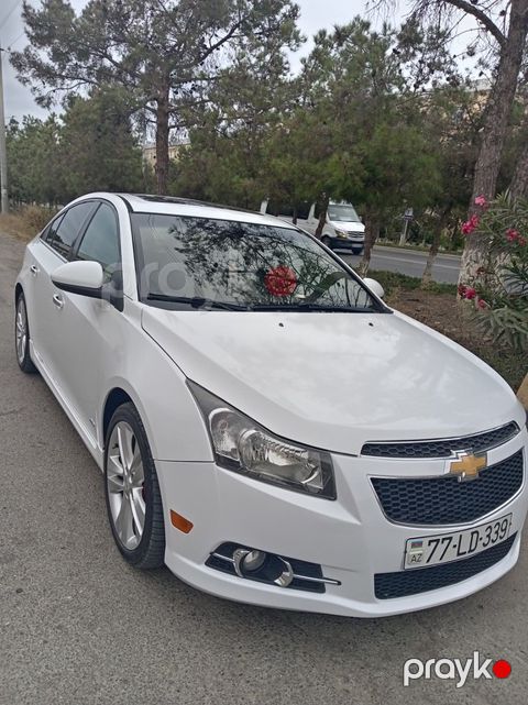 Chevrolet Cruze, 1.4 L, 2014 il, 340 000 km