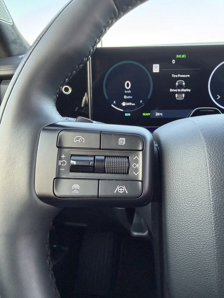 Hyundai Santa Fe, 1.6 L, 13 kWh, 2025 il, 16 100 km — Avtomobillər, Bakı (12)