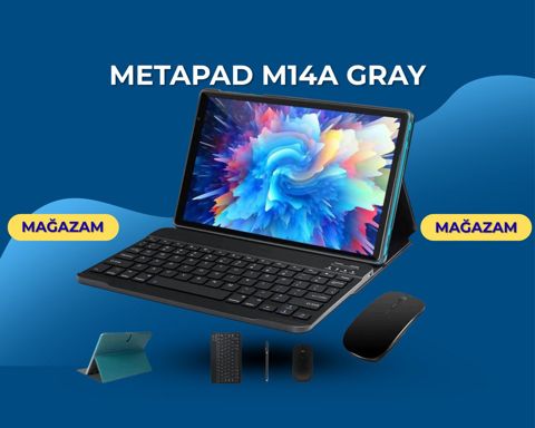 Planşet "MetaPad M14a gray" — Bakı