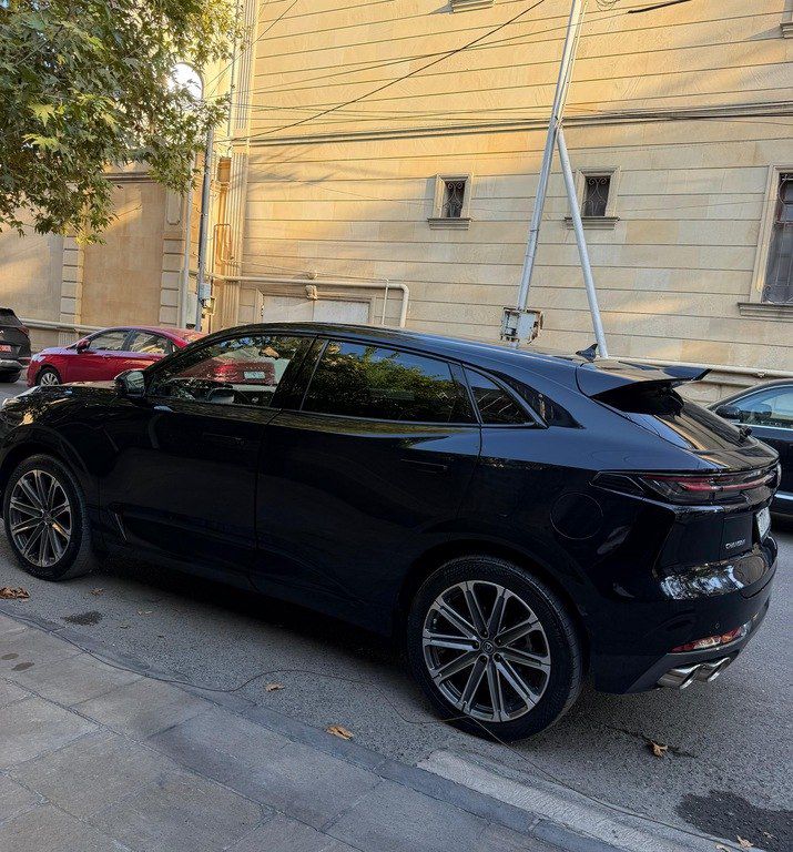 Changan Uni-K, 2.0 L, 2024 il, 66 000 km — Avtomobillər, Bakı (8)