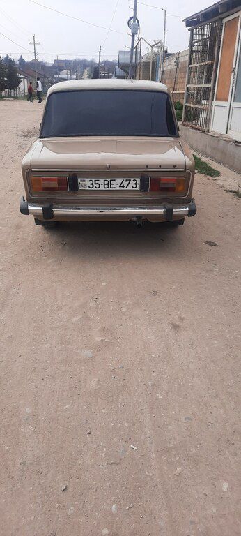 Lada (VAZ) 2106, 1.5 L, 1990 il, 358 546 km — Avtomobillər, Şamaxı (3)