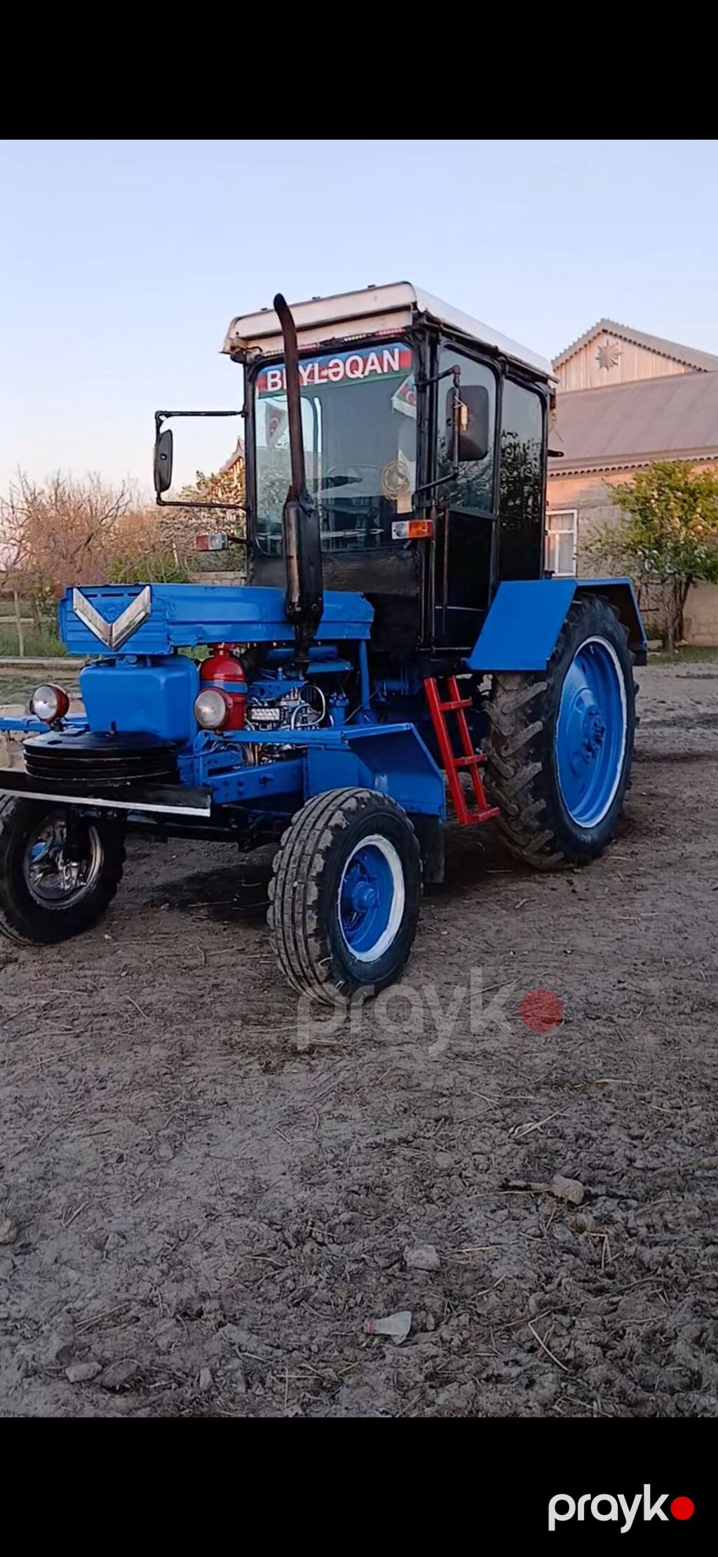 Kənd təsərrüfatı üçün universal traktor qaqa traktorun nönrəsi — Traktorlar, Beyləqan (3)