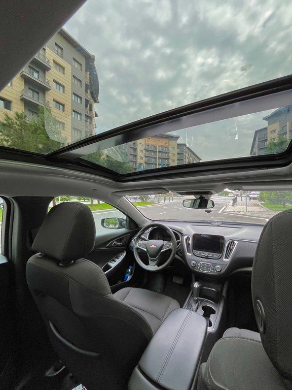 Chevrolet Malibu, 1.5 L, 2019 il, 112 000 km — Avtomobillər, Bakı (9)