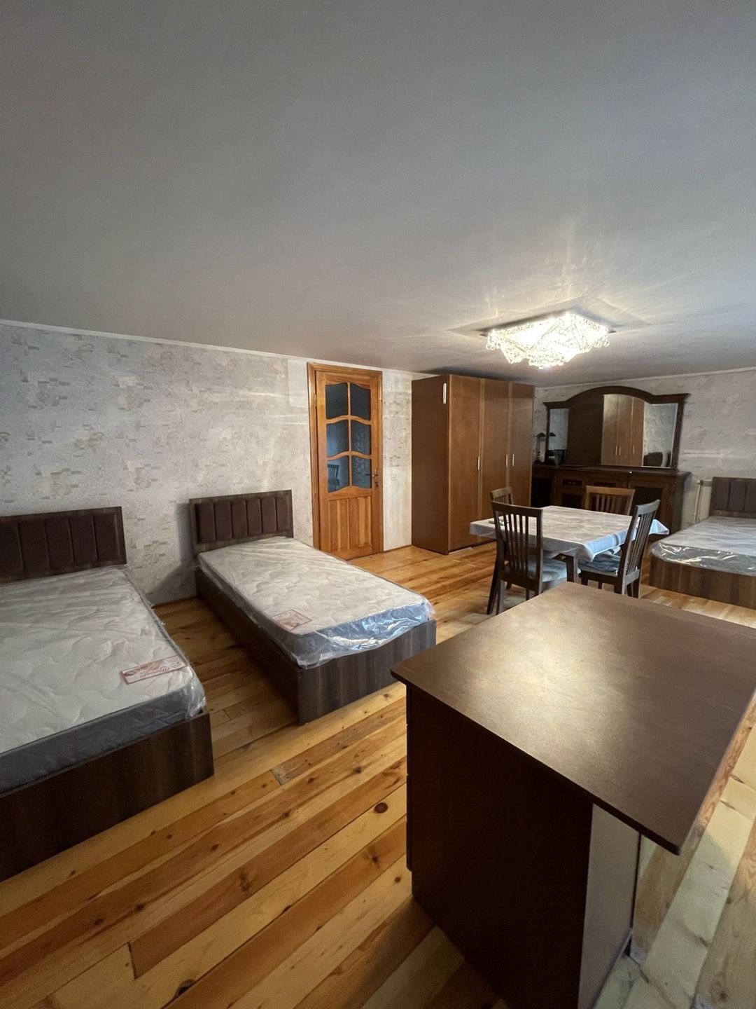 İcarəyə verilir 2 otaqlı həyət evi/bağ evi 65 m² — Ev, villa, Bakı (2)