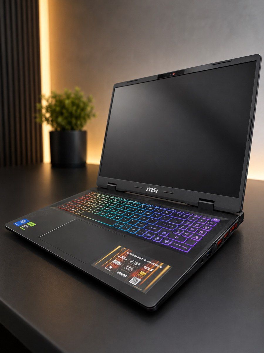 MSI 16 HX AI — Noutbuklar, Bakı (2)