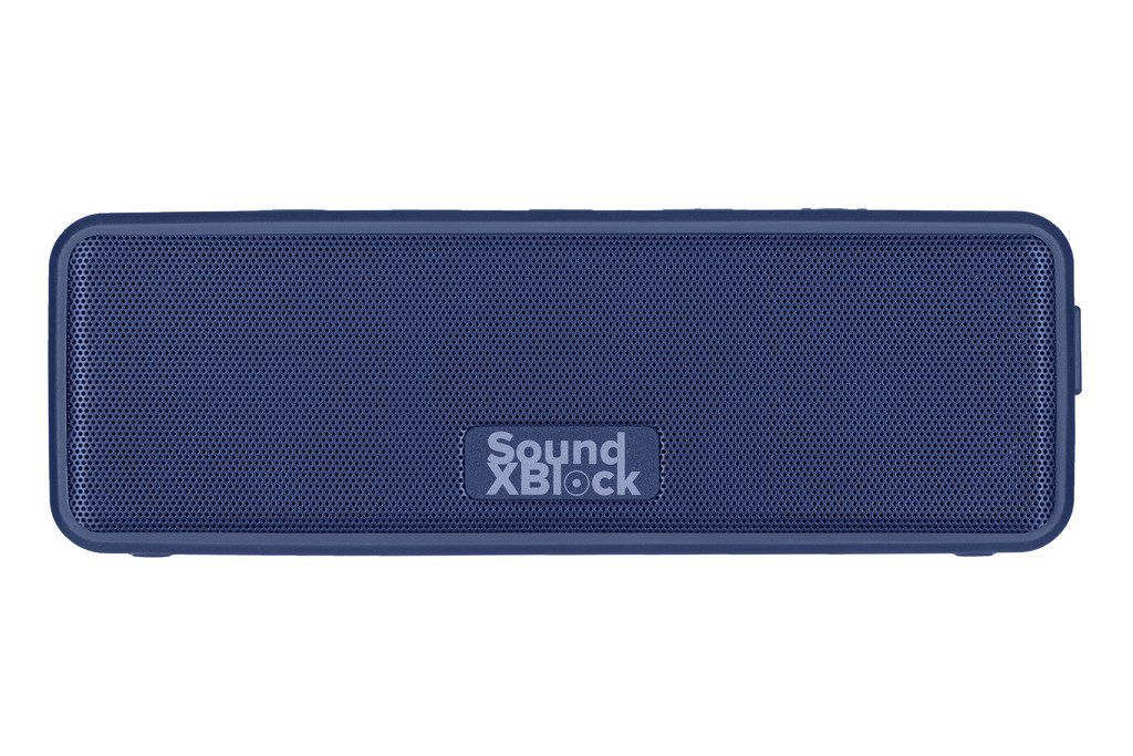 Simsiz dinamik "2E SoundXBlock Wireless, Blue" — Səs texnikası, Bakı (2)