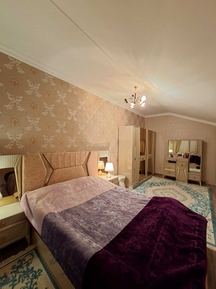 Satılır 6 otaqlı həyət evi/bağ evi 250 m² — Ev, villa, Bakı (12)