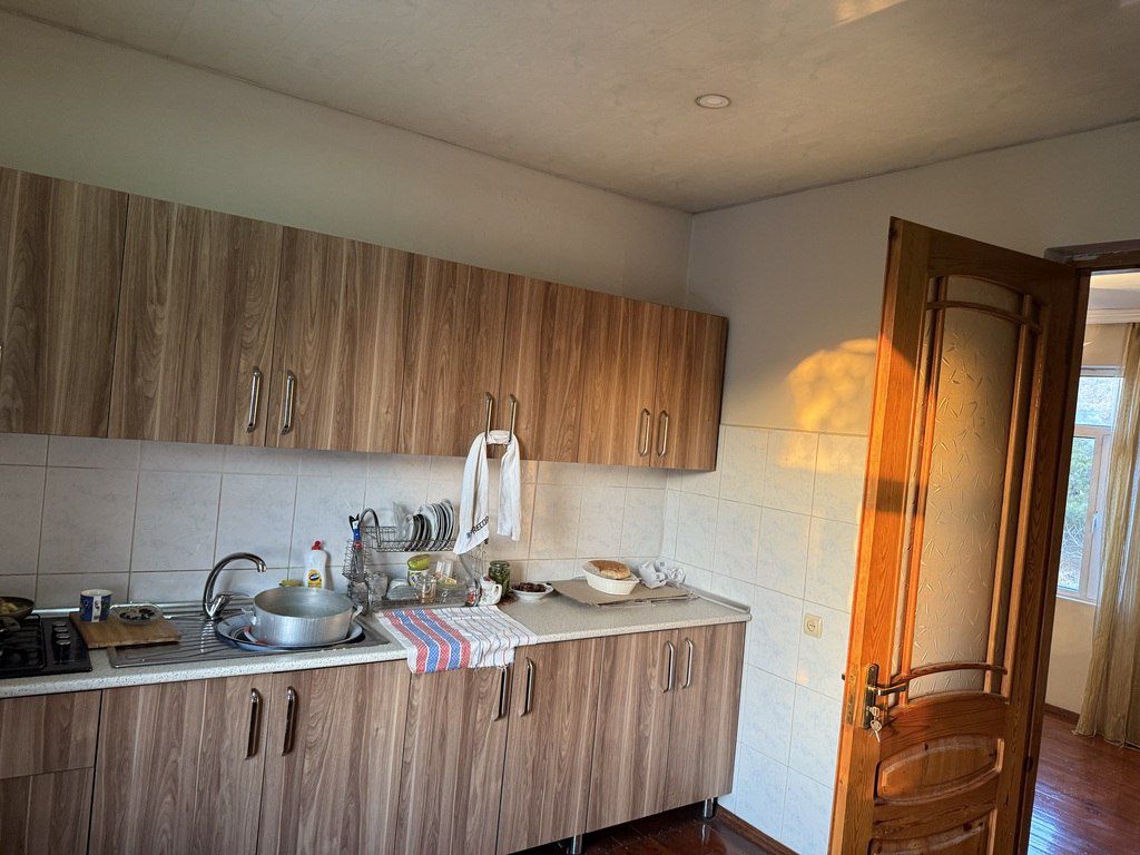 Satılır 4 otaqlı həyət evi/bağ evi 240 m² — Ev, villa, Bakı (10)