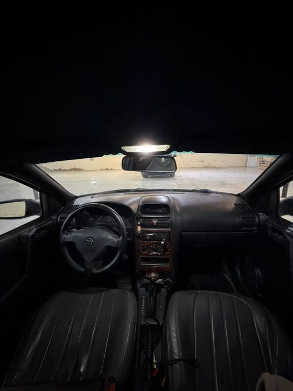 Opel Astra, 1.6 L, 1998 il, 300 000 km — Avtomobillər, Bakı (3)
