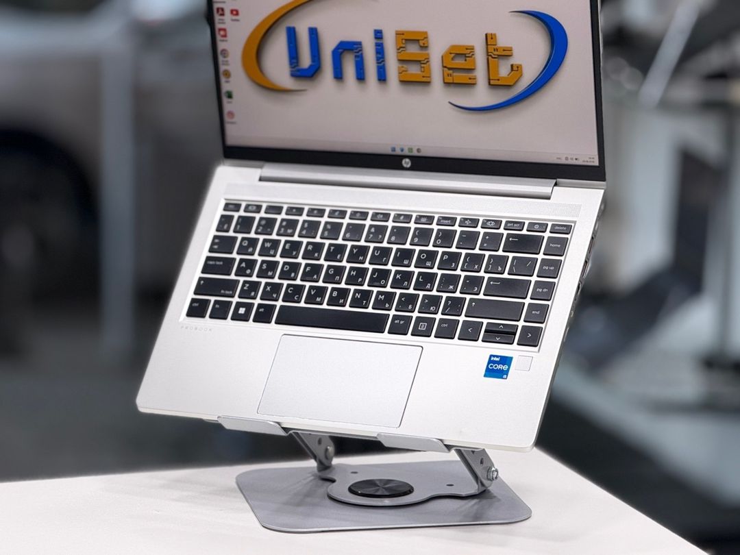 HP Probook Silver i5 noutbuku — Noutbuklar, Bakı (3)