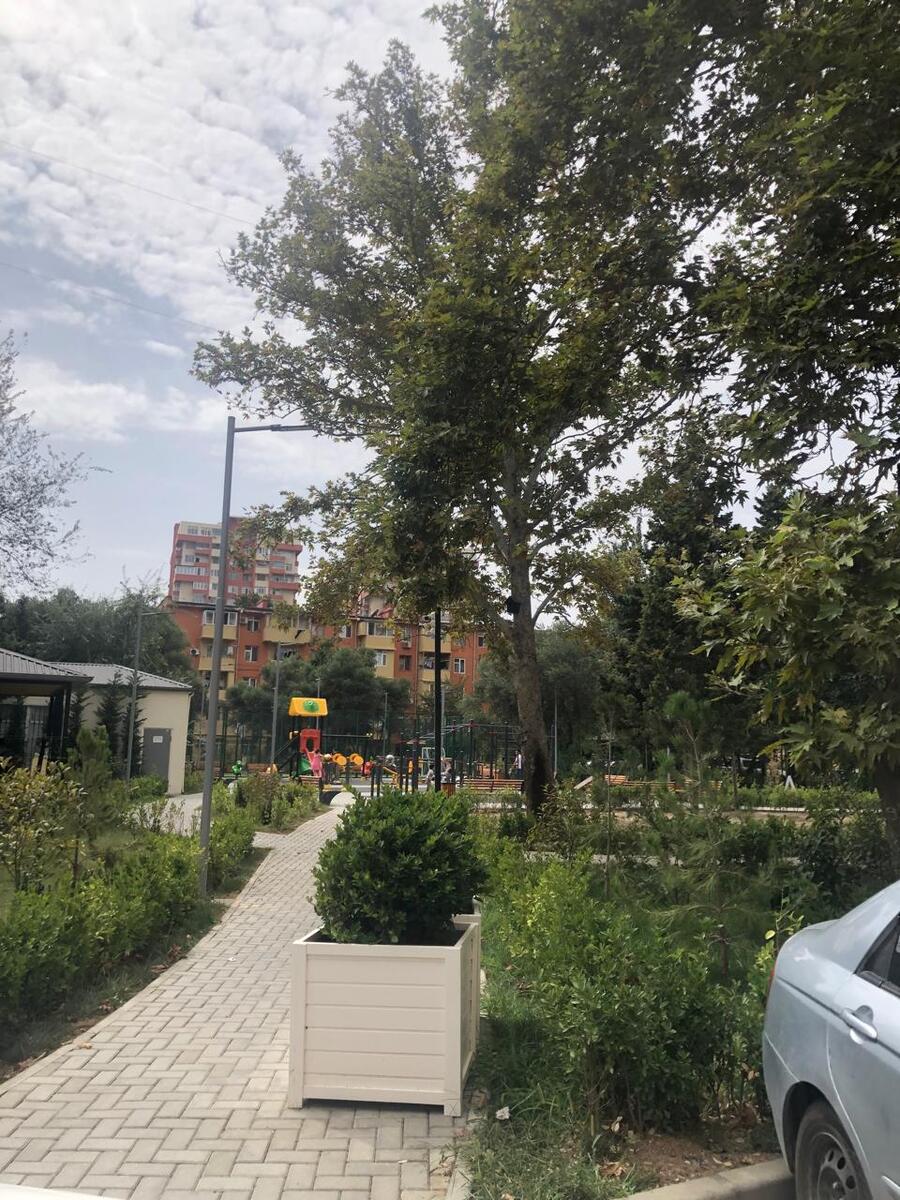 Satılır 3 otaqlı köhnə tikili 65 m² — Mənzil, Bakı (12)