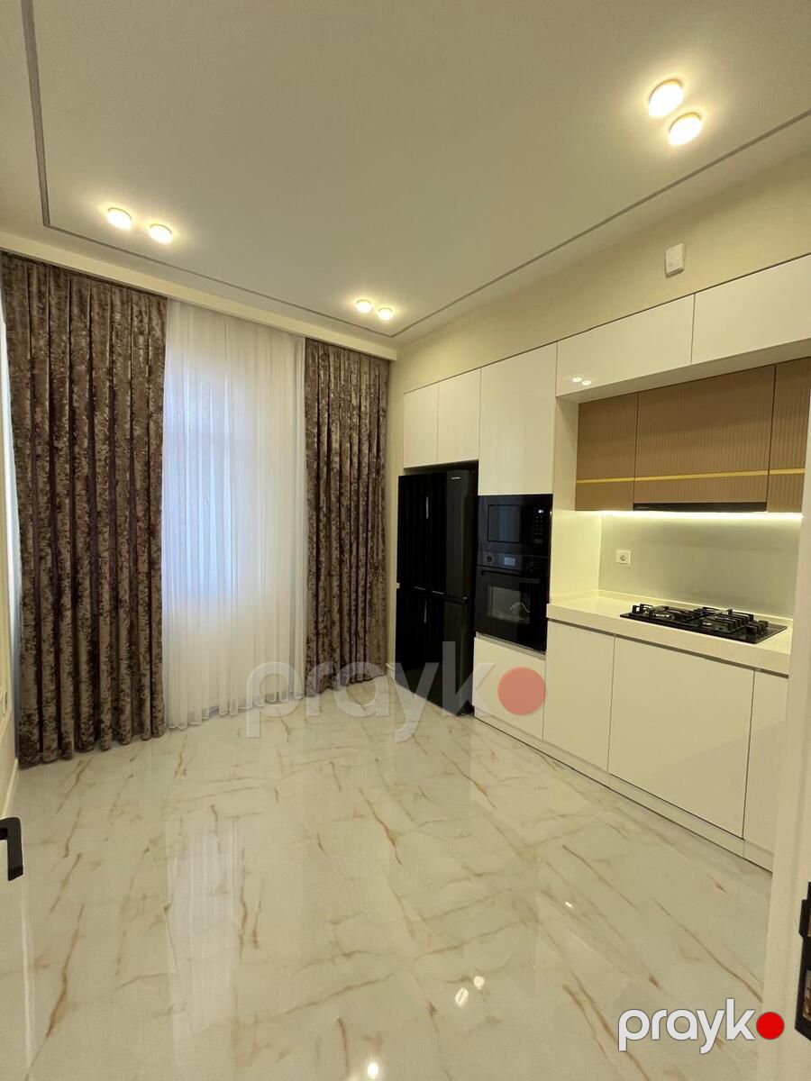 Satılır 2 otaqlı yeni tikili 75 m² — Mənzil, Bakı (3)