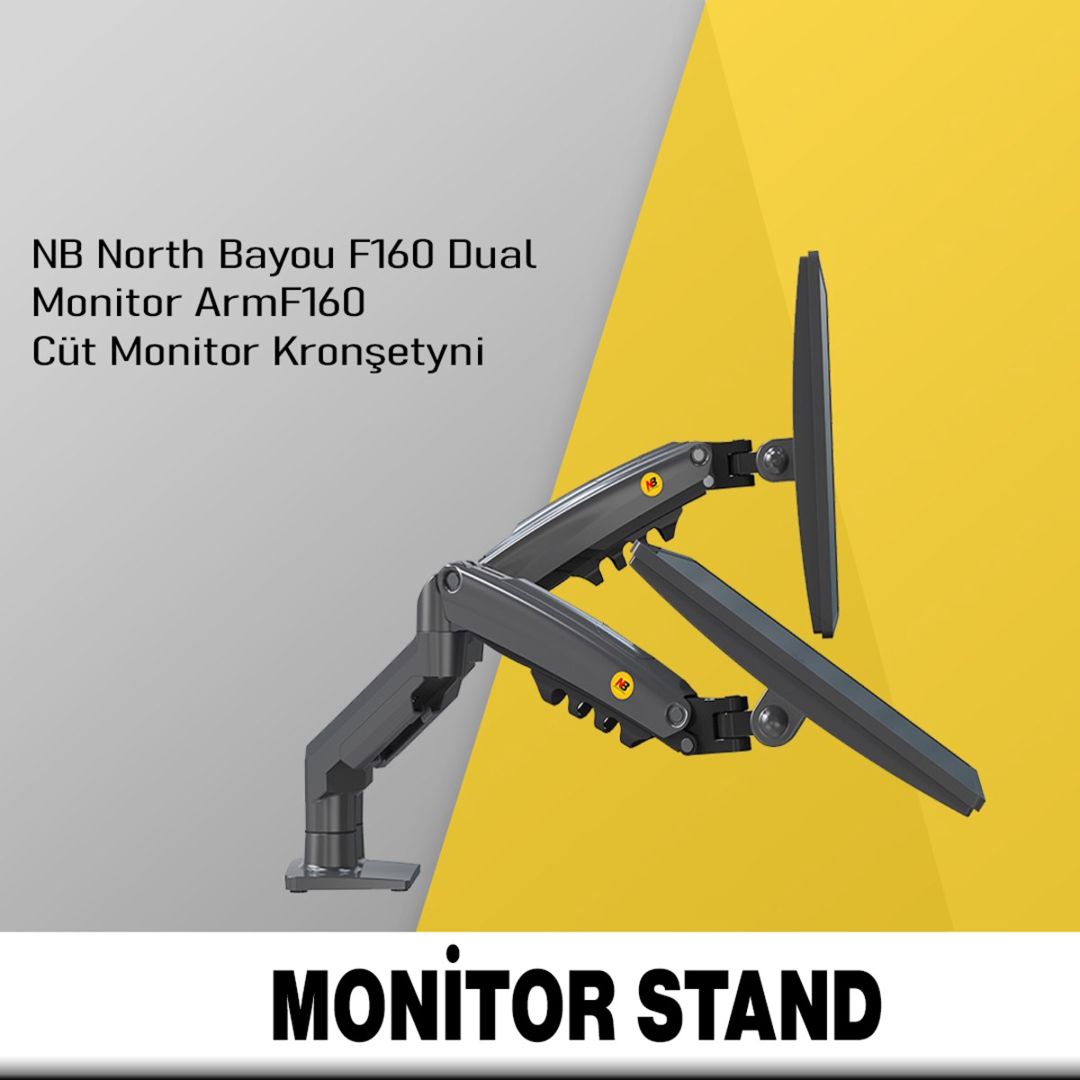 Monitor stendləri — Periferik cihazlar, Bakı (7)