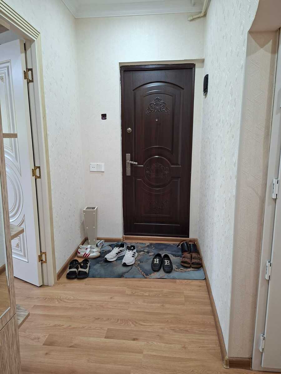 Satılır 3 otaqlı köhnə tikili 90 m² — Mənzil, Bakı (3)