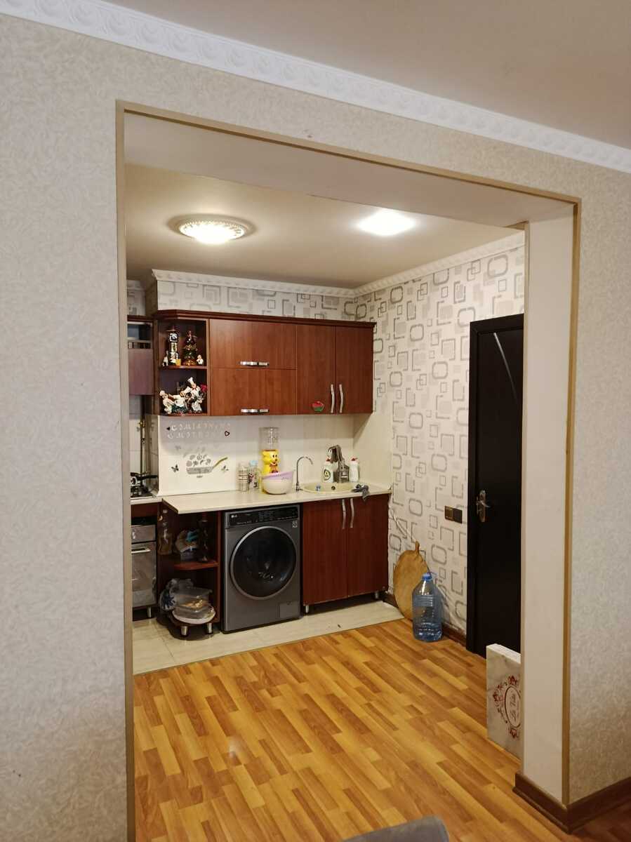 3-otaqlı yeni tikili, Yeni Yasamal r., 103 m² — Mənzil, Bakı (11)