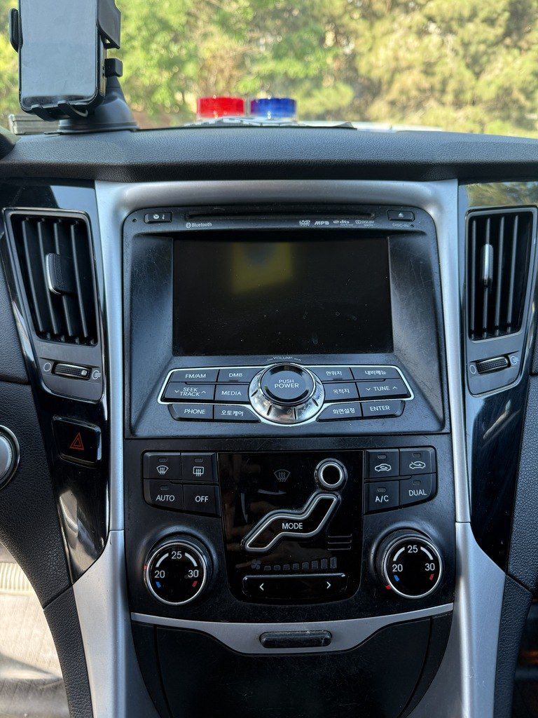 Hyundai Sonata, 2.0 L, 2011 il, 205 000 km — Avtomobillər, Bakı (6)