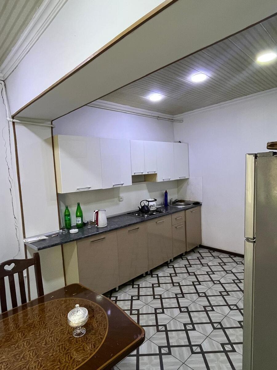 Satılır 3 otaqlı köhnə tikili 90 m² — Mənzil, Bakı (8)