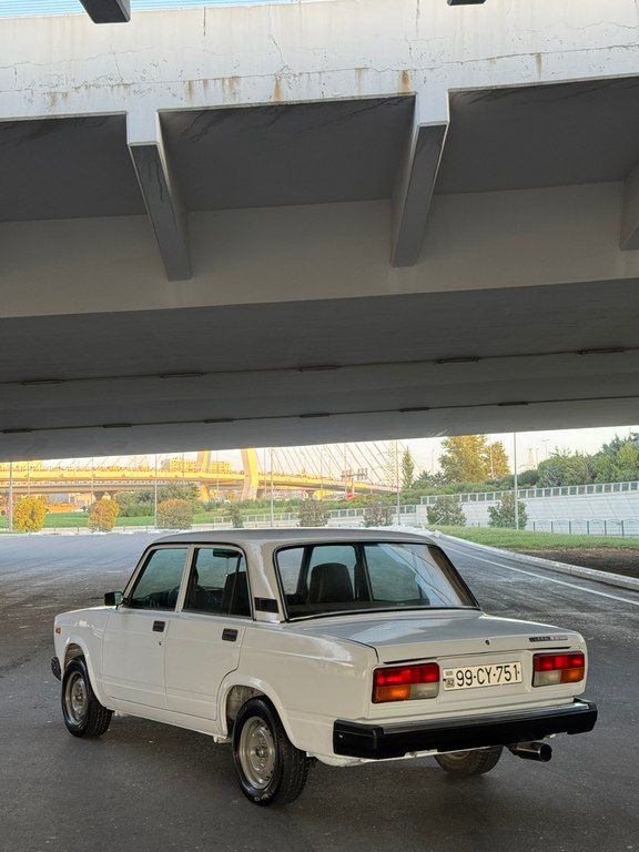 Lada (VAZ) 2107, 1.5 L, 2005 il, 24 024 km — Avtomobillər, Bakı (7)