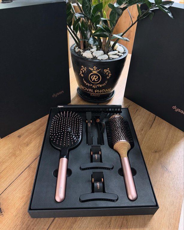 Dyson Styling Gift Set Rose — Gözəllik və səhiyyə, Bakı (2)