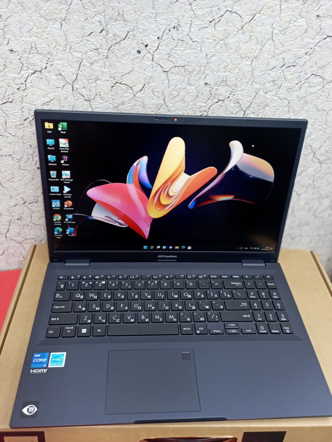 Noutbuk Asus b1502cv — Noutbuklar, Bakı (2)