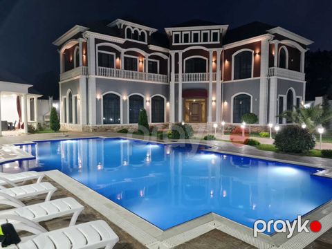 İcarəyə verilir 6 otaqlı həyət evi/bağ evi 400 m²