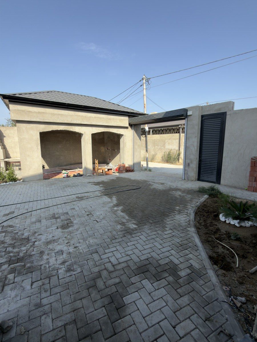 Satılır 4 otaqlı həyət evi/bağ evi 270 m² — Ev, villa, Bakı (7)
