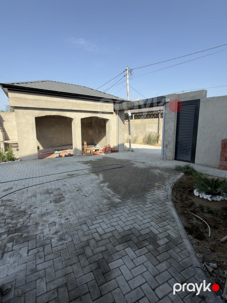 Satılır 4 otaqlı həyət evi/bağ evi 270 m² — Ev, villa, Bakı (7)