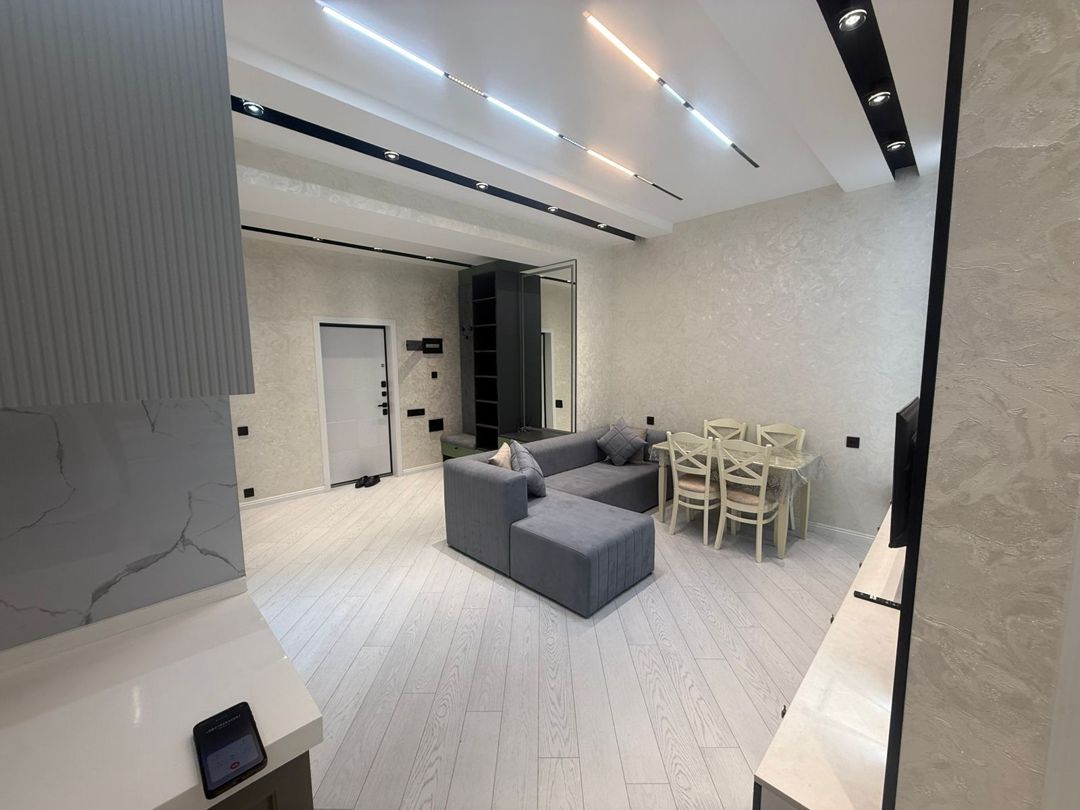 Satılır 2 otaqlı yeni tikili 52 m² — Mənzil, Bakı (4)