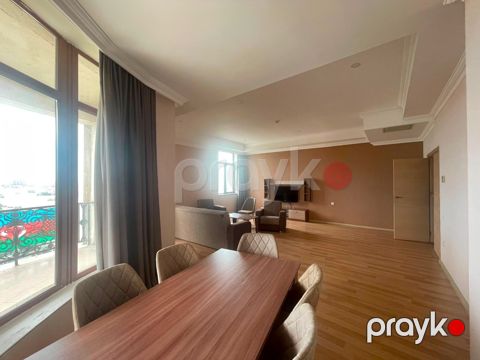 4-otaqlı yeni tikili kirayə verilir, Koroğlu m., 250 m²