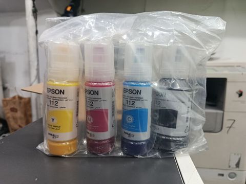Təzə Epson L15160 model printer aldım. İçindən çıxan orginal Rəng — Bakı