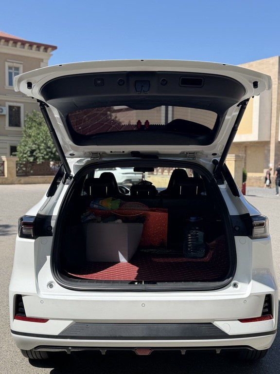 Changan CS 55 Plus, 1.5 L, 18.4 kWh, 2025 il, 37 000 km — Avtomobillər, Bakı (8)