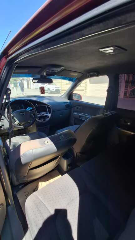 Kia Carens, 2.0 L, 2002 il, 442 808 km — Avtomobillər, Bakı (5)