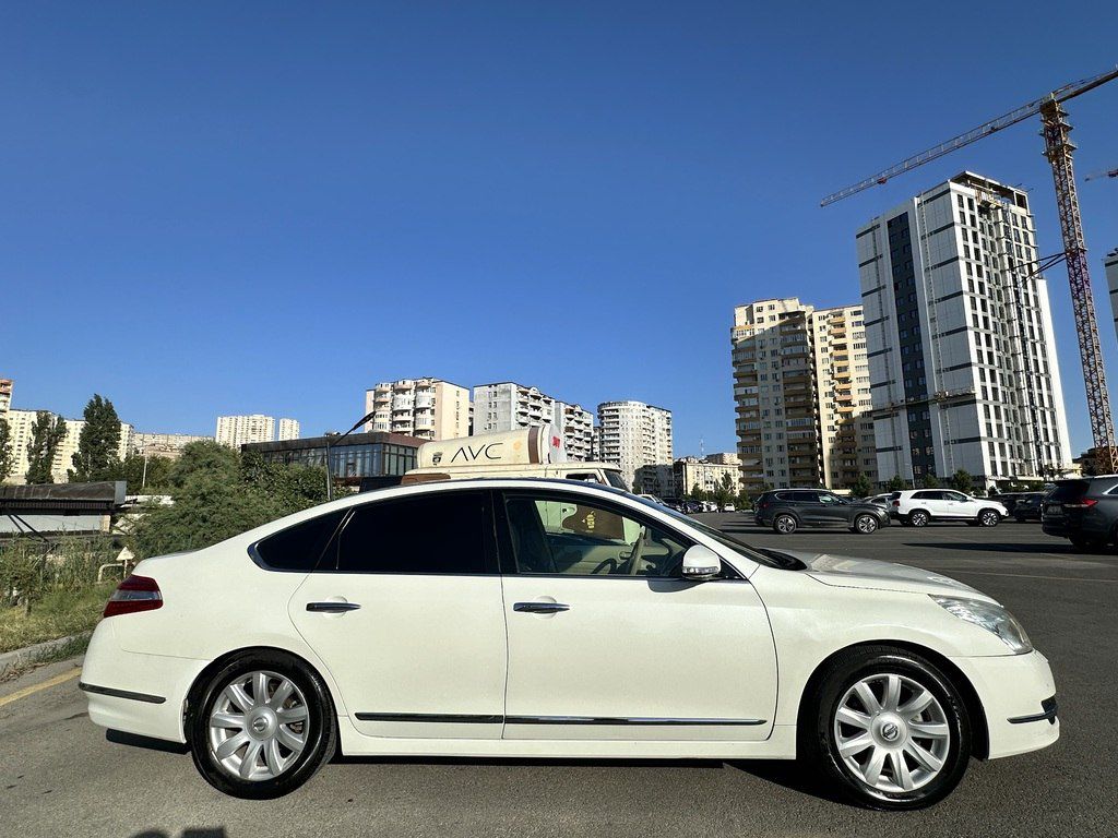 Nissan Teana, 2.5 L, 2009 il, 201 000 km — Avtomobillər, Bakı (3)