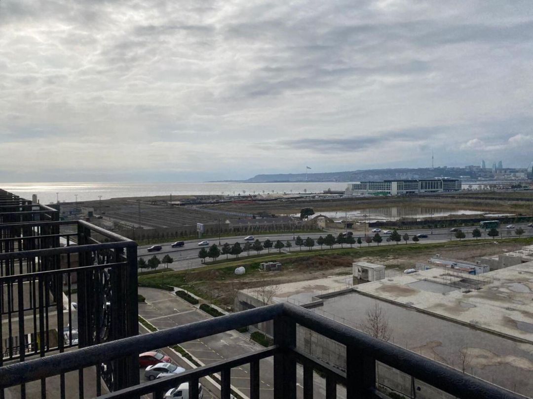 Satılır 5 otaqlı yeni tikili 186 m² — Mənzil, Bakı (5)
