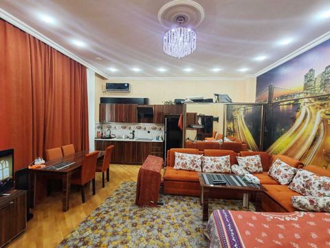 Satılır 3 otaqlı yeni tikili 90 m² — Bakı